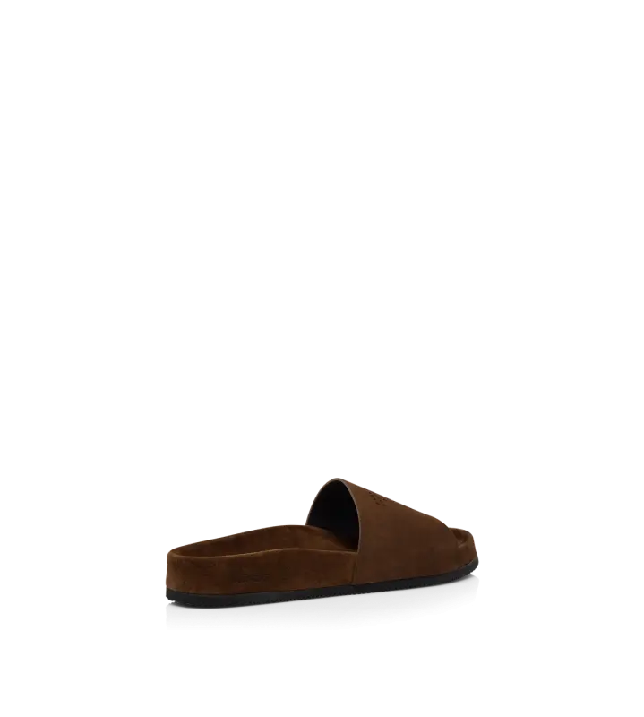 SUEDE WICKLOW SANDAL online